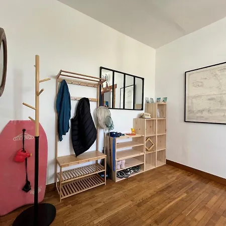 Maison 6-8 Personnes, Vélos Inclus, à 5 Min De La Gare Hébergement de vacances