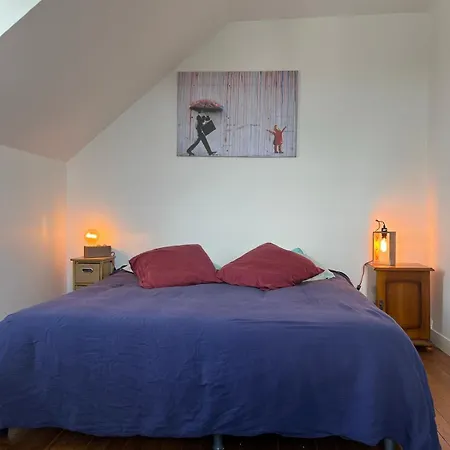 Maison 6-8 Personnes, Velos Inclus, A 5 Min De La Gare * Granville
