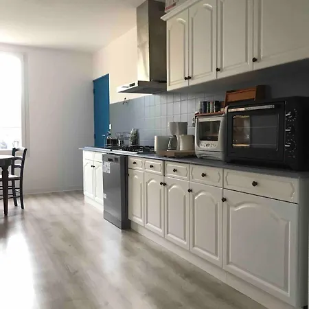 Maison 6-8 Personnes, Velos Inclus, A 5 Min De La Gare * Granville