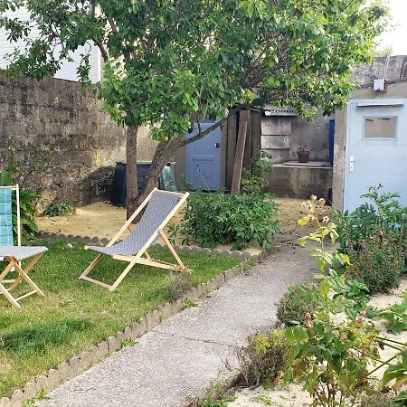 Maison 6-8 Personnes, Velos Inclus, A 5 Min De La Gare Holiday home