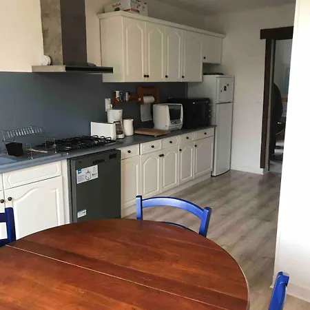 Semesterbostad Maison 6-8 Personnes, Velos Inclus, A 5 Min De La Gare Granville