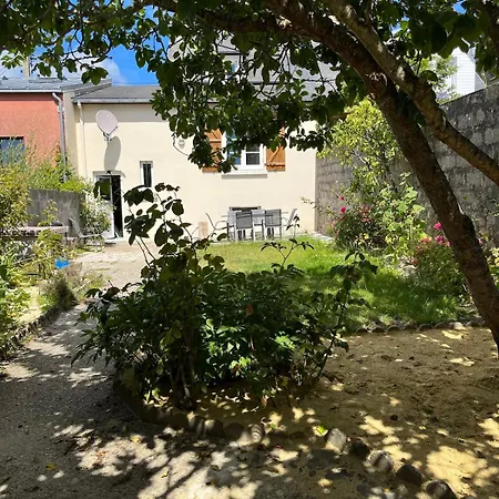 Maison 6-8 Personnes, Velos Inclus, A 5 Min De La Gare *