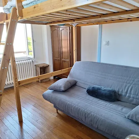 Maison 6-8 Personnes, Velos Inclus, A 5 Min De La Gare * Granville