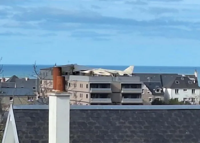 Maison 6-8 Personnes, Velos Inclus, A 5 Min De La Gare Granville