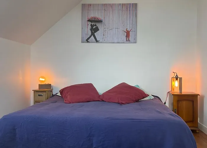 Maison 6-8 Personnes, Velos Inclus, A 5 Min De La Gare * Granville