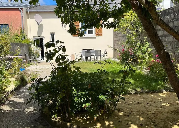 Maison 6-8 Personnes, Velos Inclus, A 5 Min De La Gare *